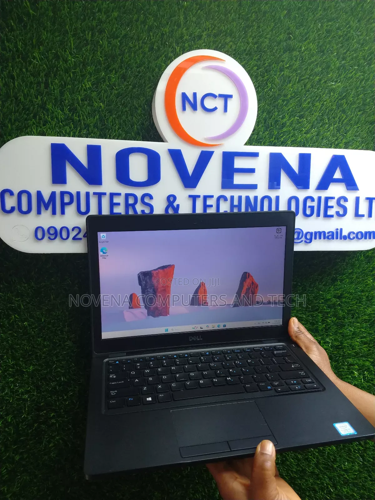 Laptop Dell Latitude 5290 16GB Intel Core I7 SSD 256GB