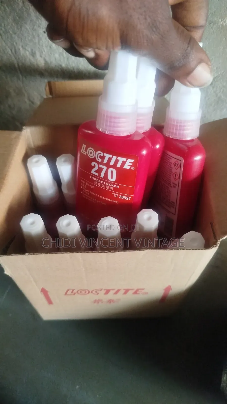 Loctite Sealant