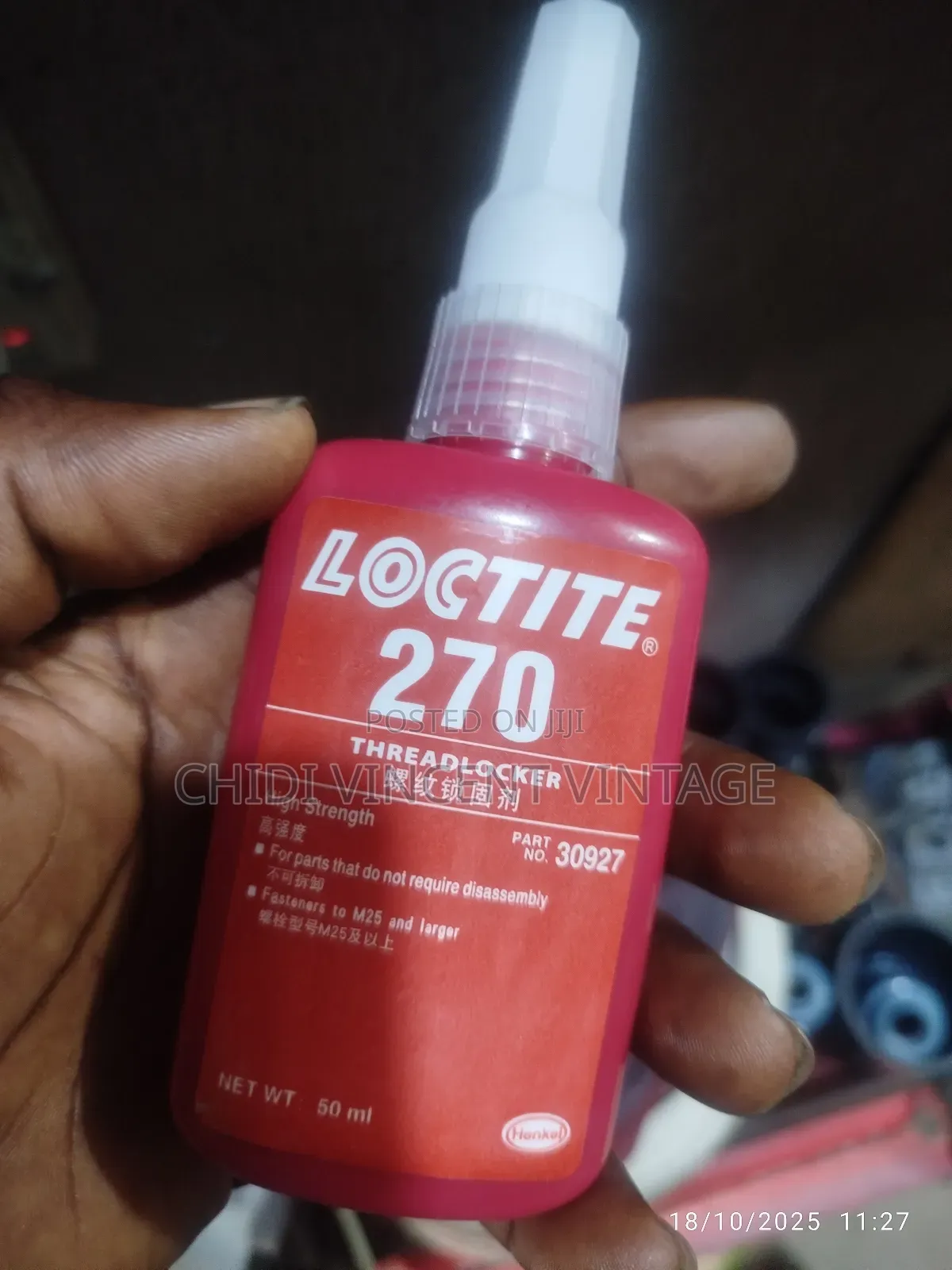 Loctite Sealant