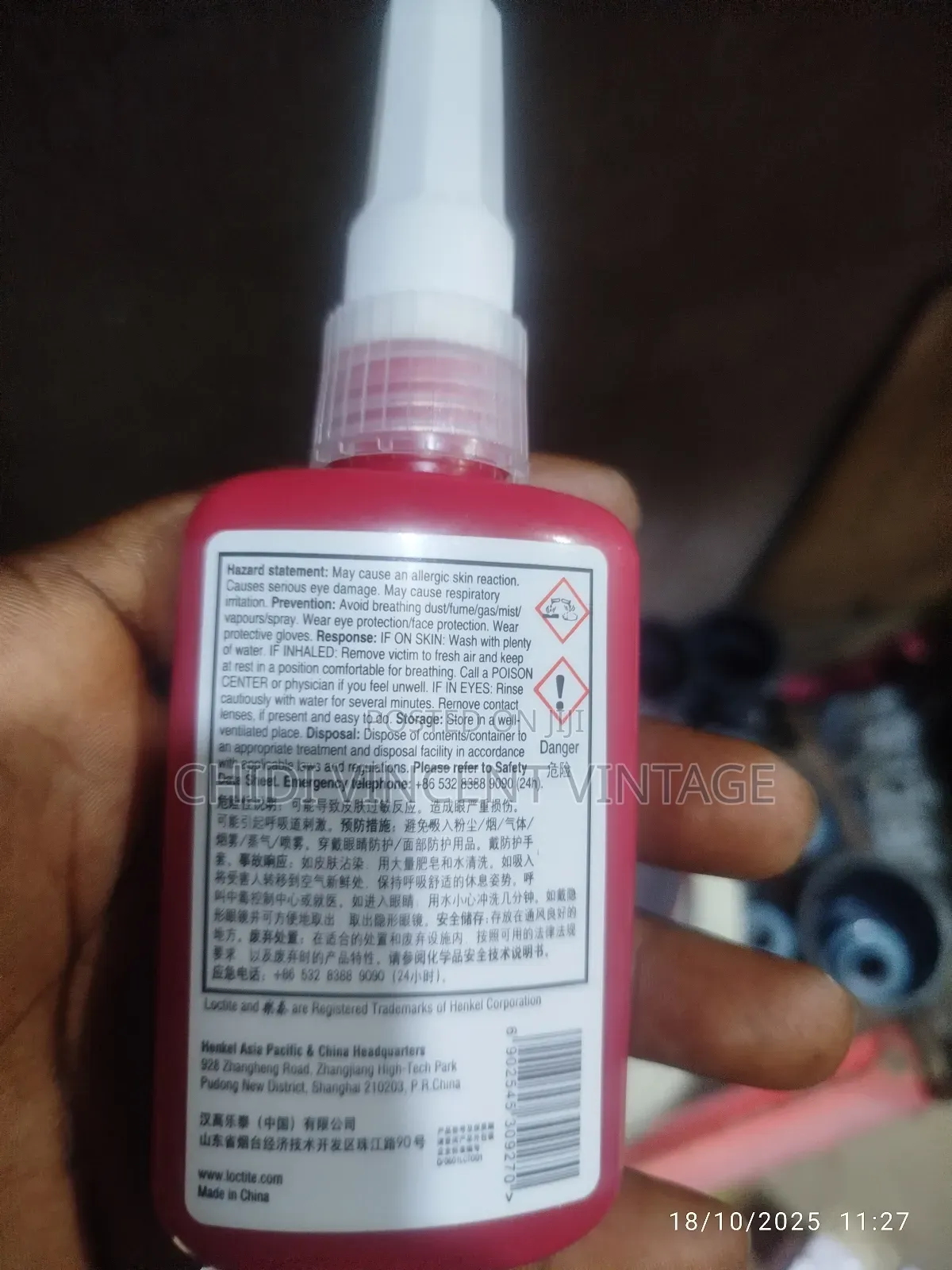 Loctite Sealant