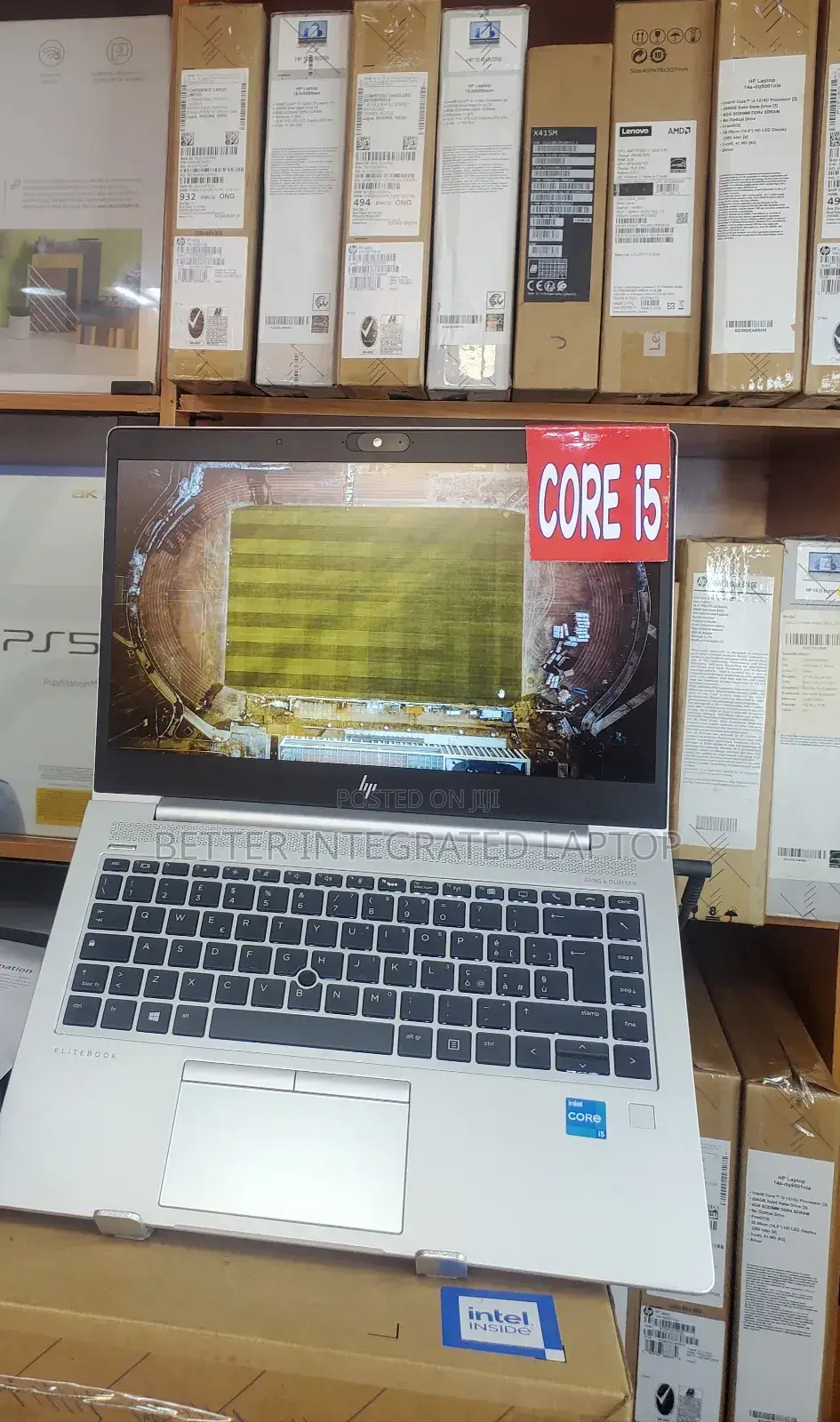 New Laptop HP ProBook 5330M 12GB Intel Core i5 SSD 512GB