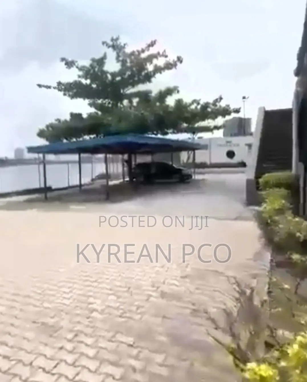 16000 Waterfront Land