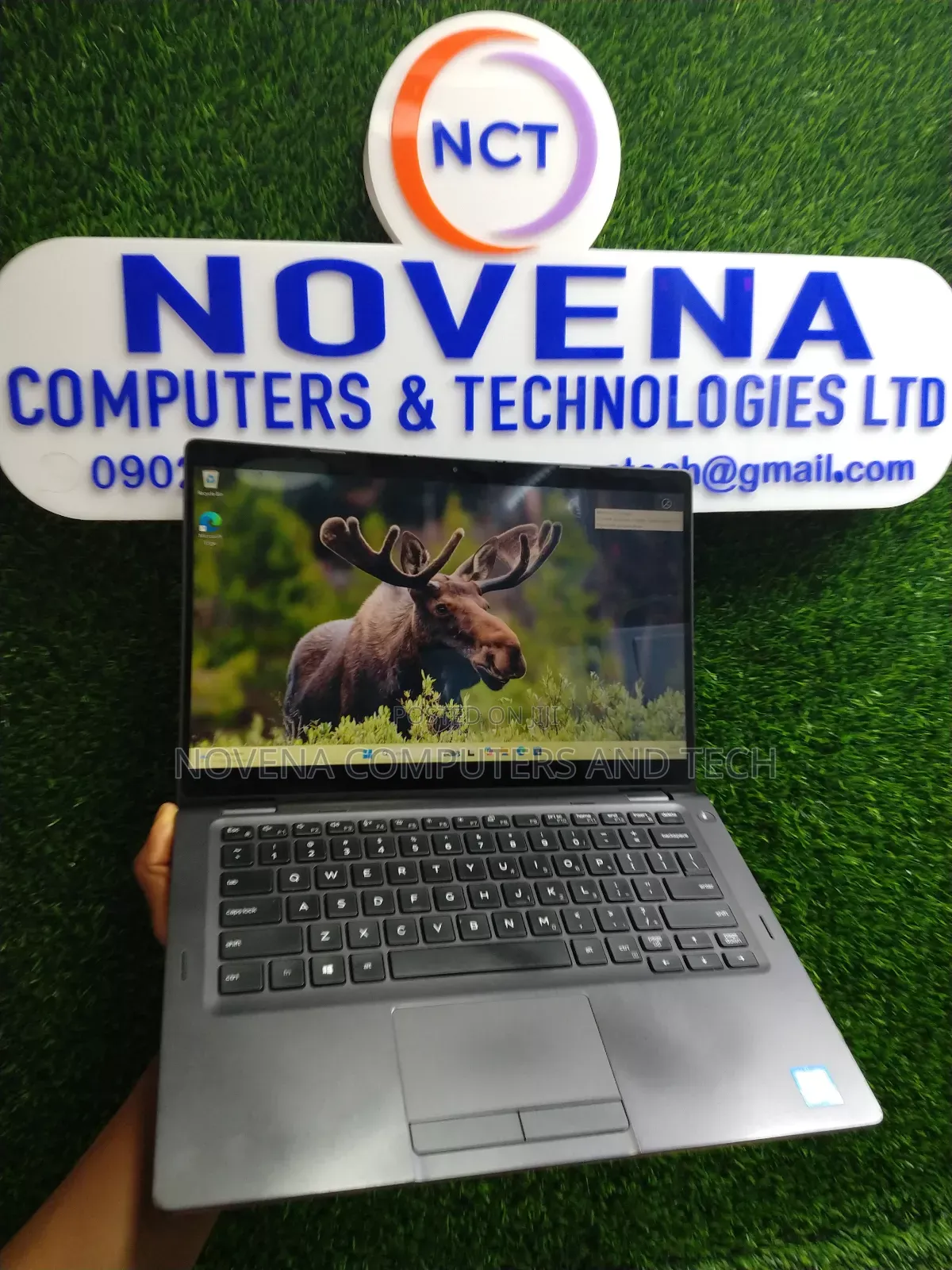 Laptop Dell Latitude 5300 16GB Intel Core I5 SSD 256GB