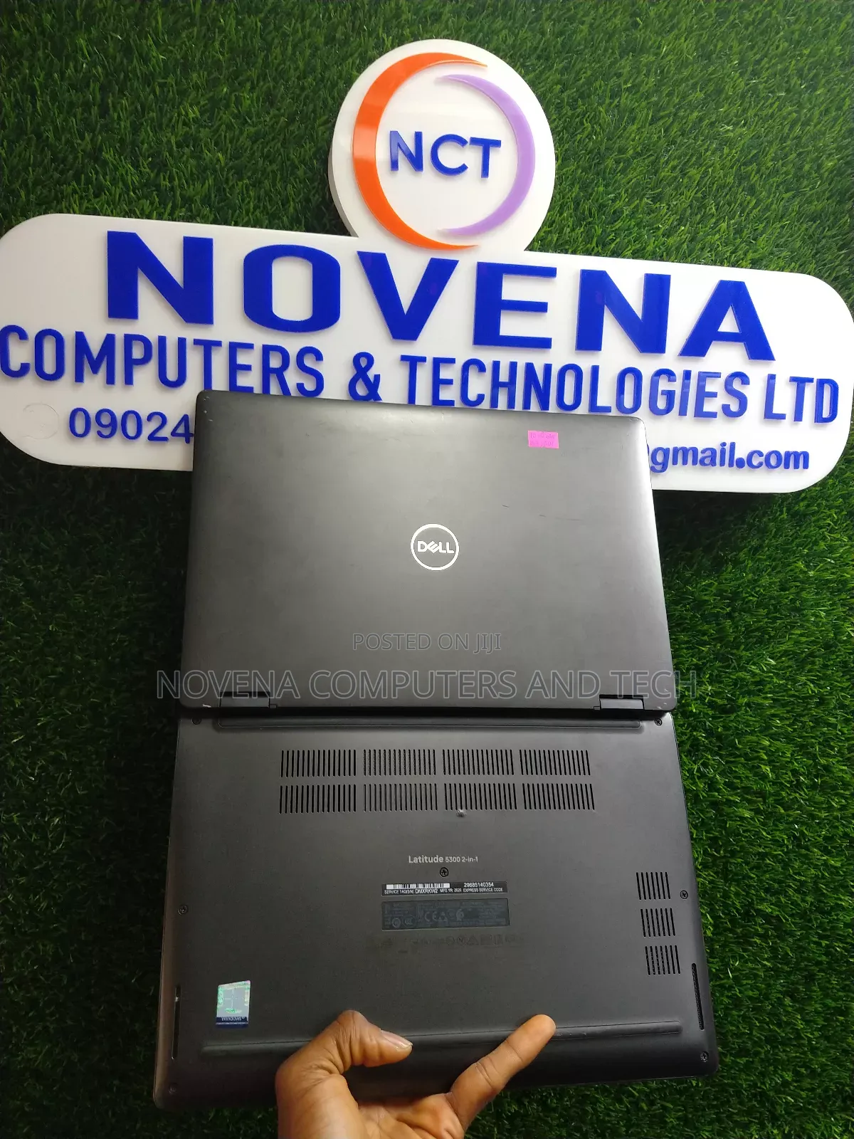 Laptop Dell Latitude 5300 16GB Intel Core I5 SSD 256GB