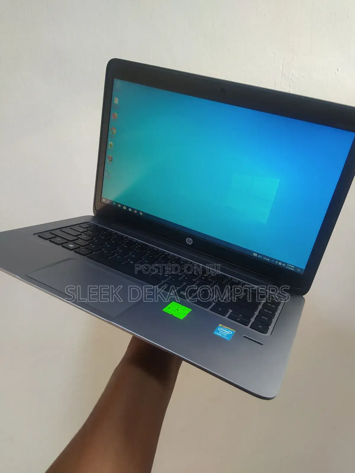 Laptop HP EliteBook Folio 1040 G2 8GB Intel Core I7 SSD 256GB
