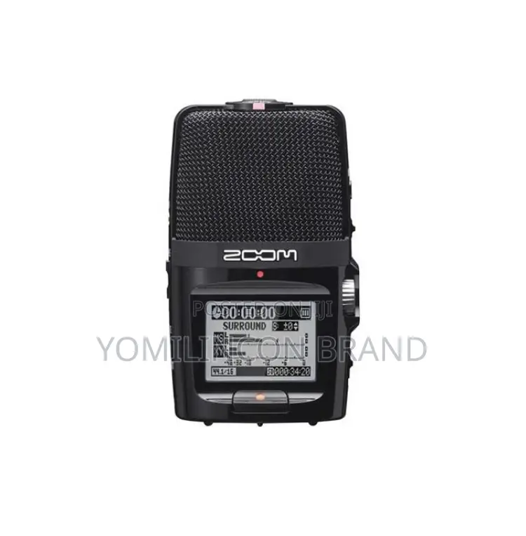 Zoom H2next Portable Handy Recorder