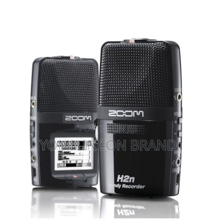 Zoom H2next Portable Handy Recorder
