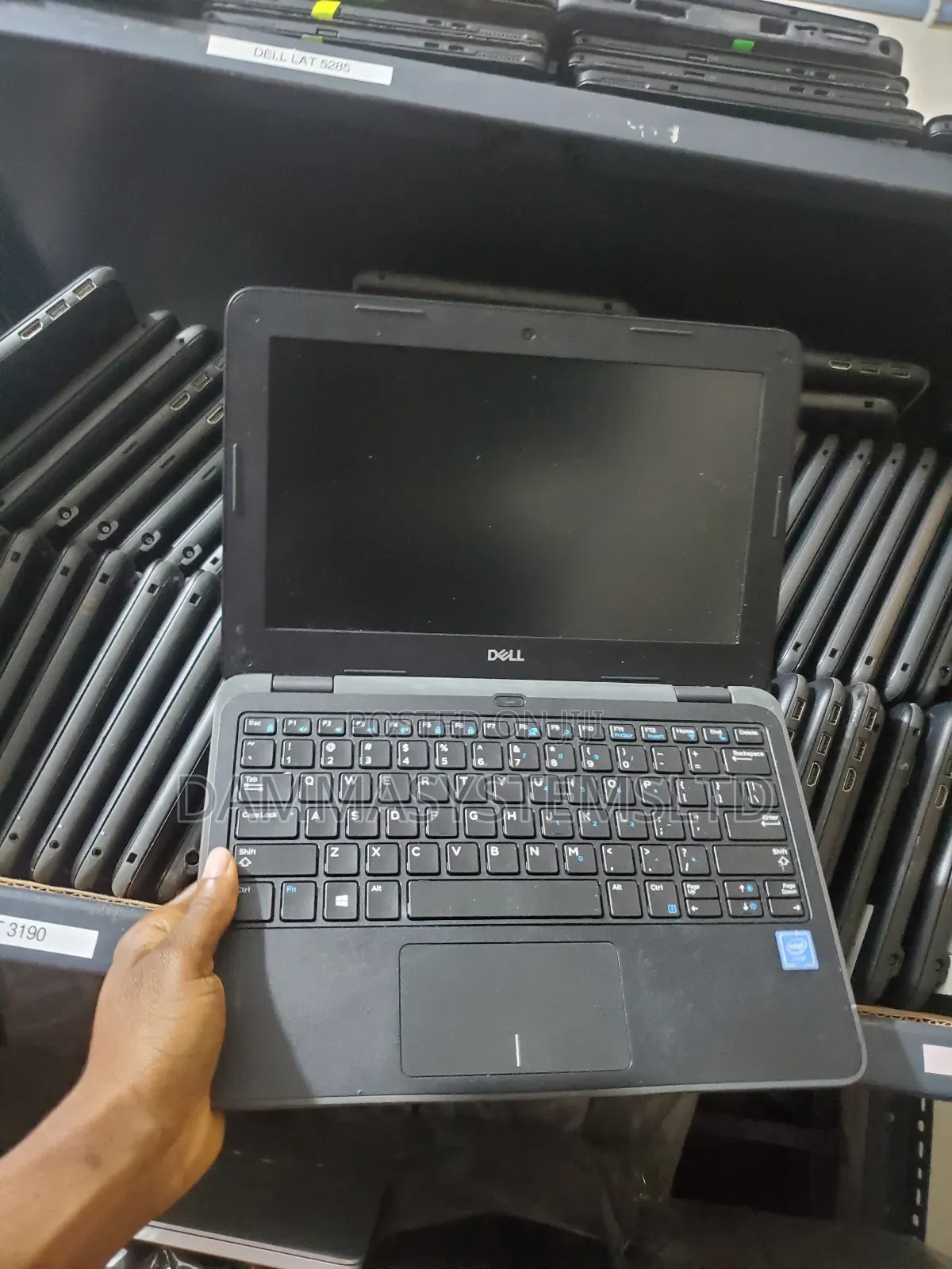 Laptop Dell Latitude 3180 4GB Intel Pentium SSD 60GB