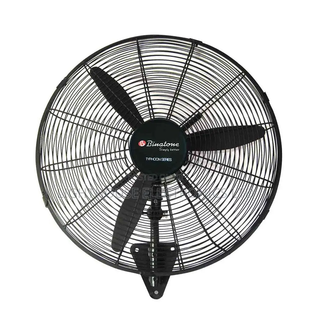 Wall Binatone Fan Iwf-2600