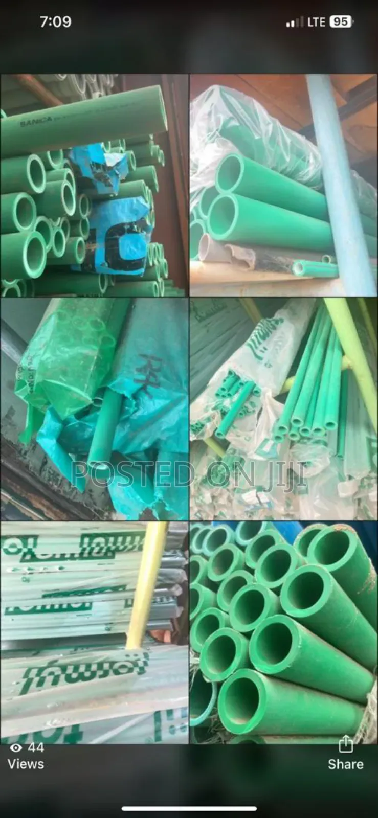 Sanica, Formul , PPR Pipes and Fittings