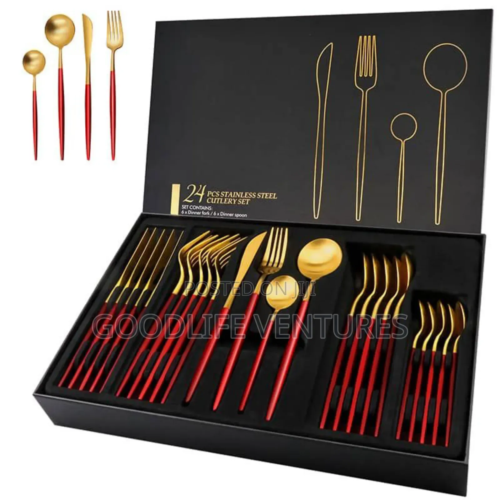 Box Cutlery