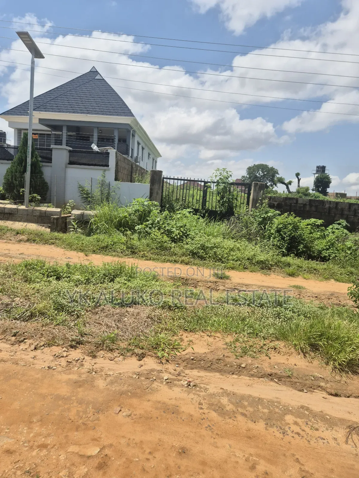 Right of Occupancy and Deed of Assignment