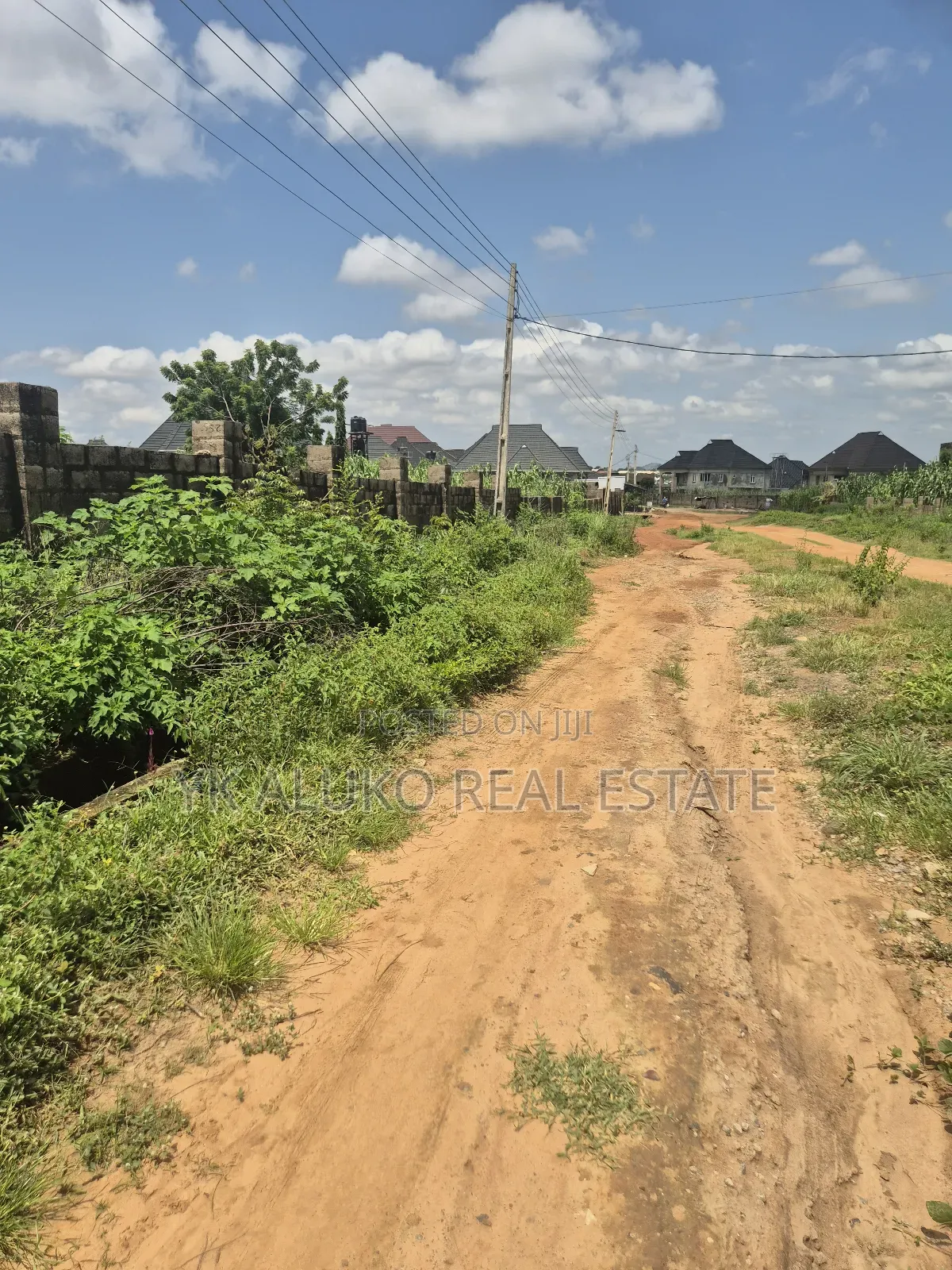 Right of Occupancy and Deed of Assignment