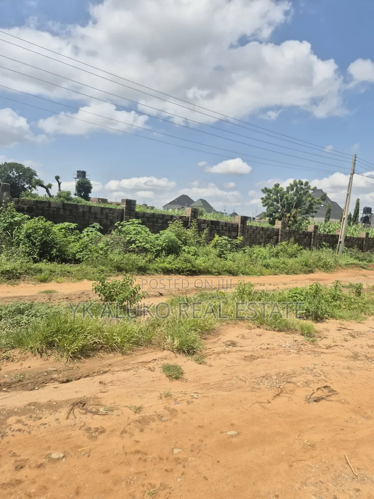 Right of Occupancy and Deed of Assignment