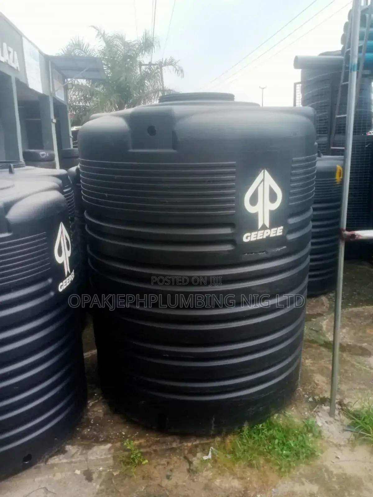 2000litres Water Tank in Lekki