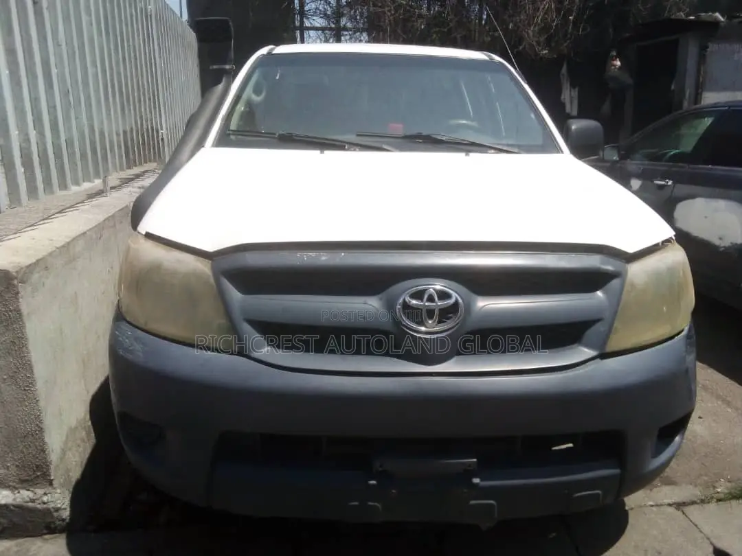 Toyota Hilux 2008- 2022 Upgrade Kit