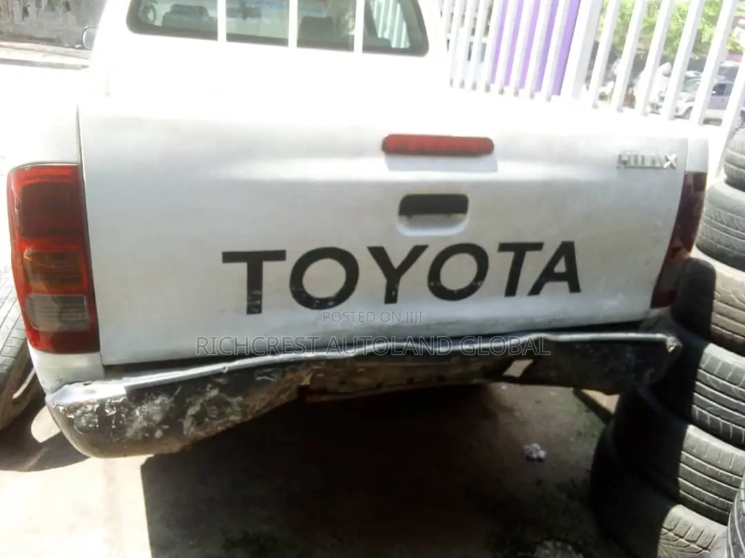 Toyota Hilux 2008- 2022 Upgrade Kit