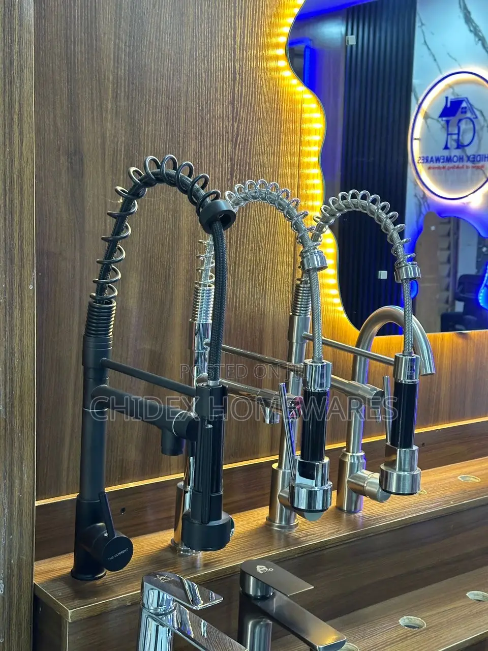 Kitchen Mixer Tap