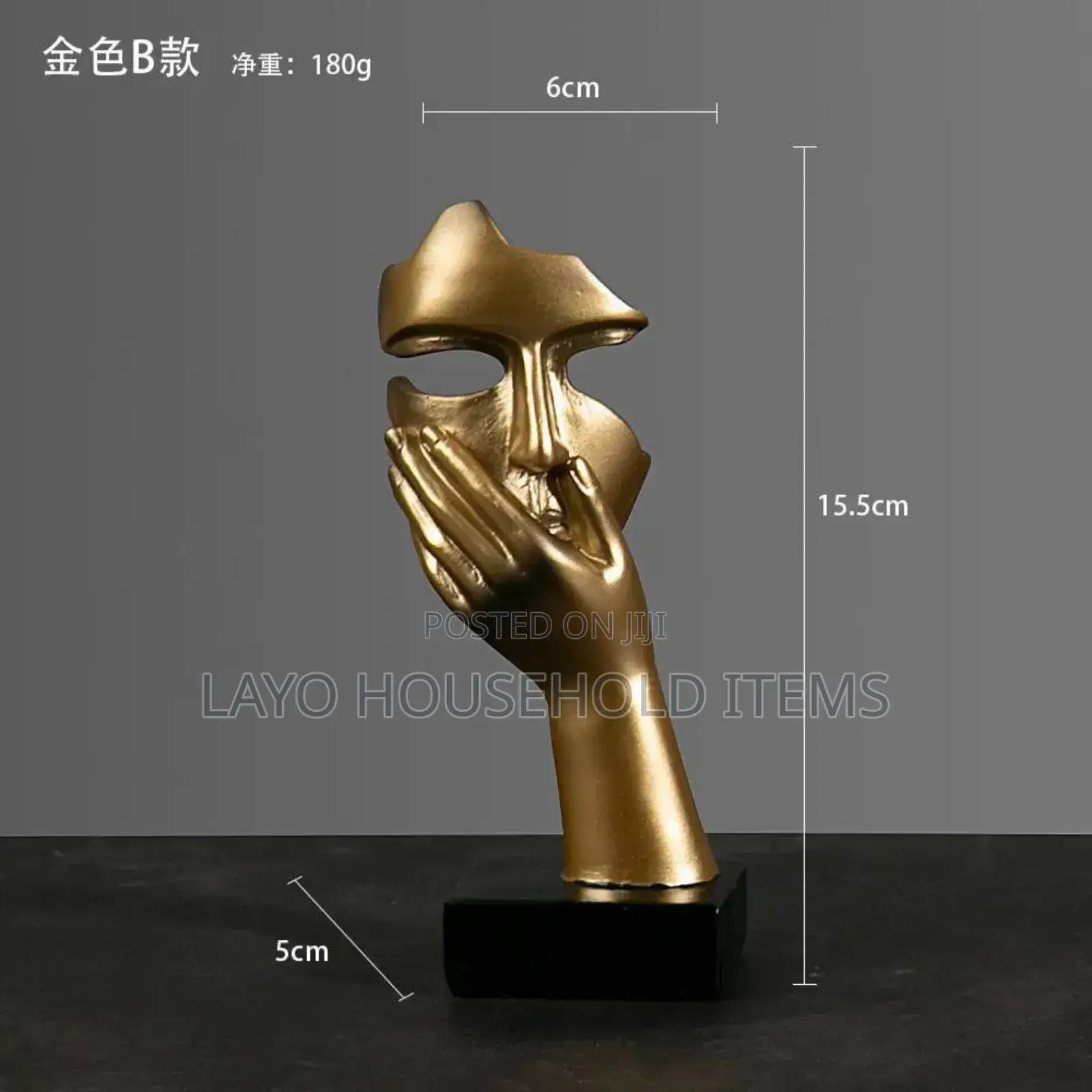 Figurines for Interior Home Office Study Desktop Figure Ornament Decor