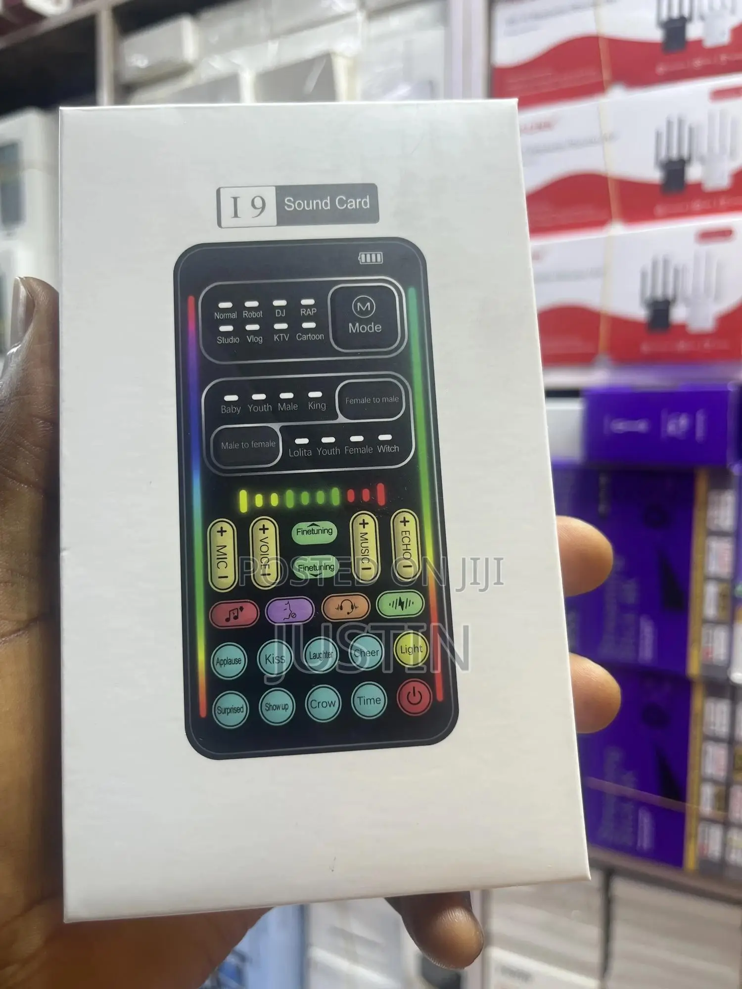 Voice Changer