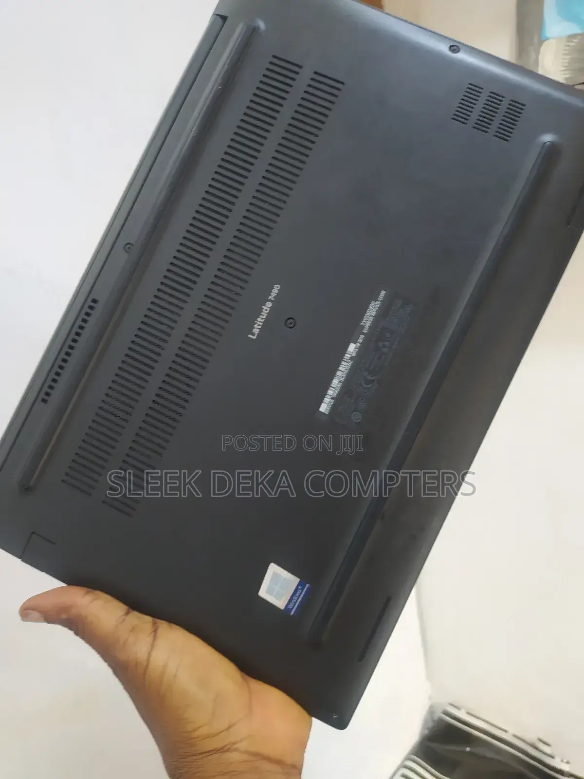 Laptop Dell Latitude 7490 8GB Intel Core I5 SSD 256GB