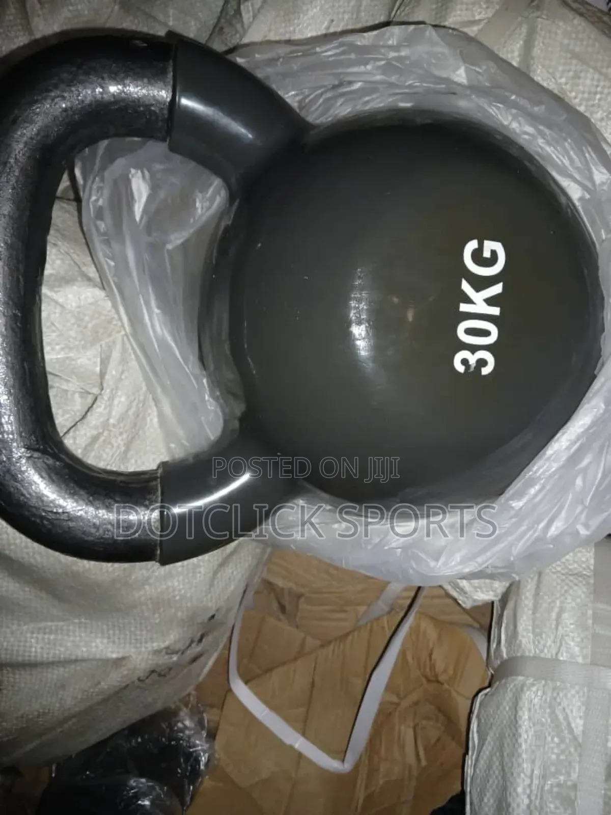 30kg Kettle Dumbell