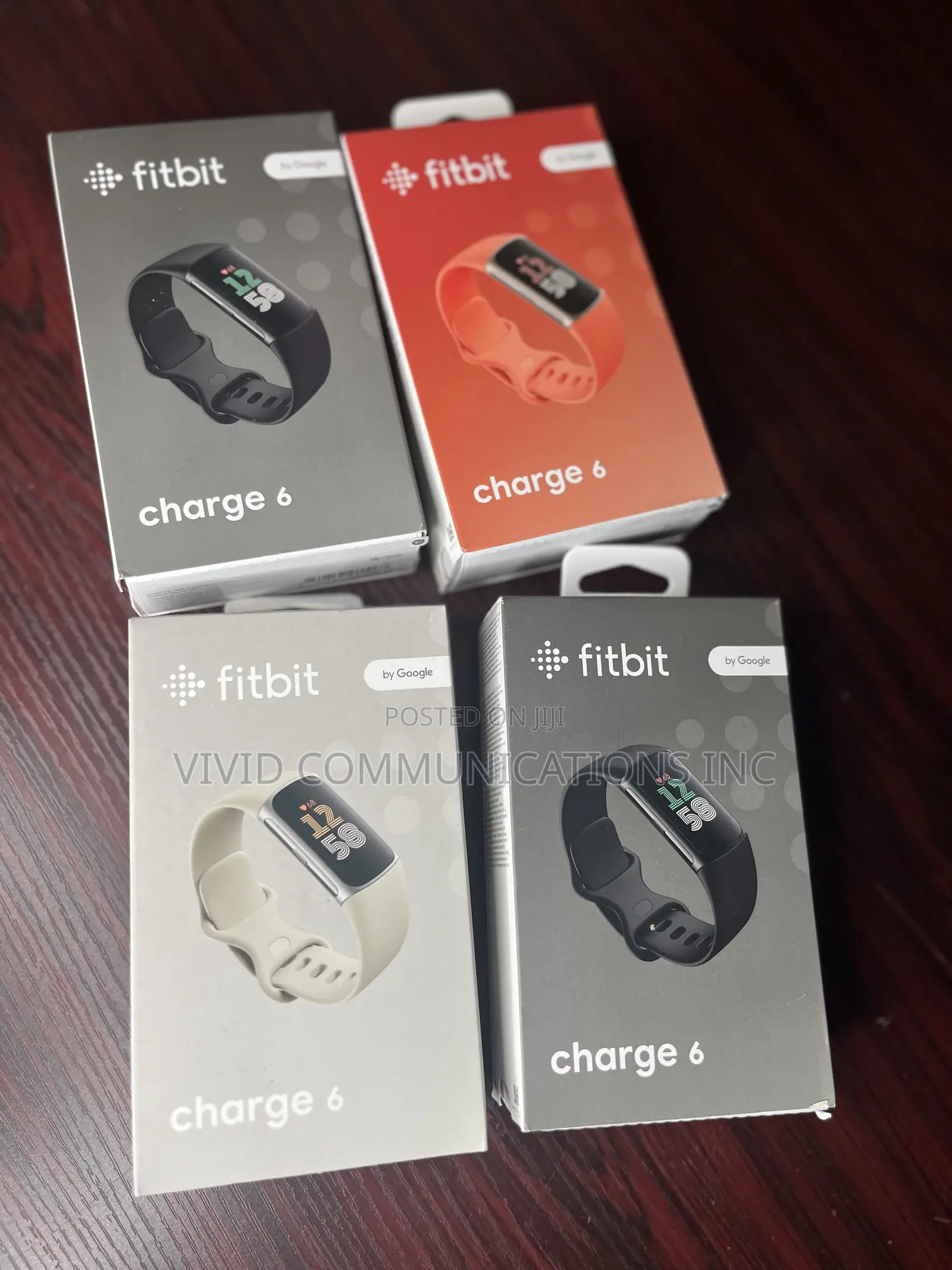 Fitbit Charge 6 Fitness Tracker Watch