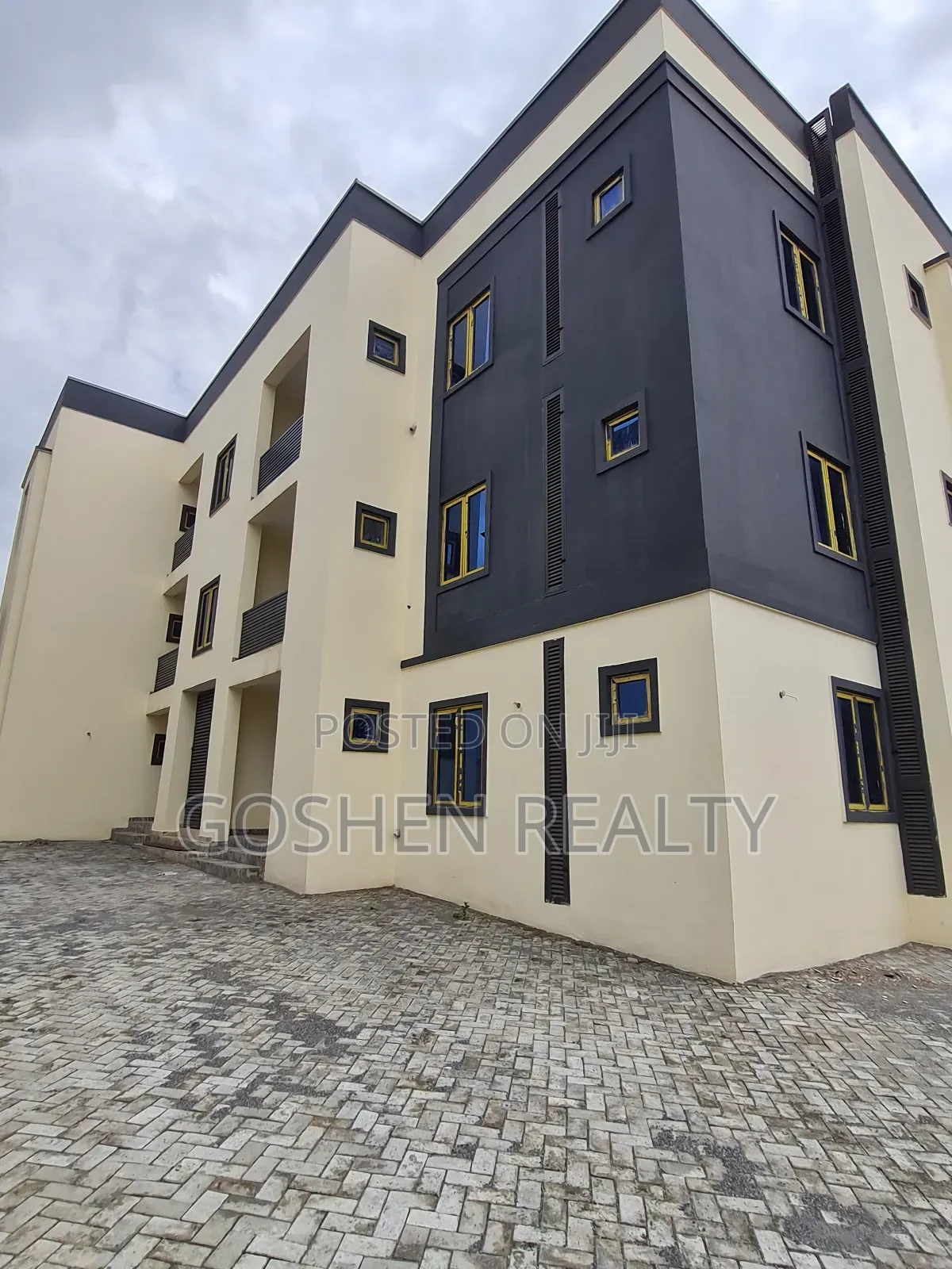 Furnished 2bdrm Apartment in Kubwa Fo1 Main for sale