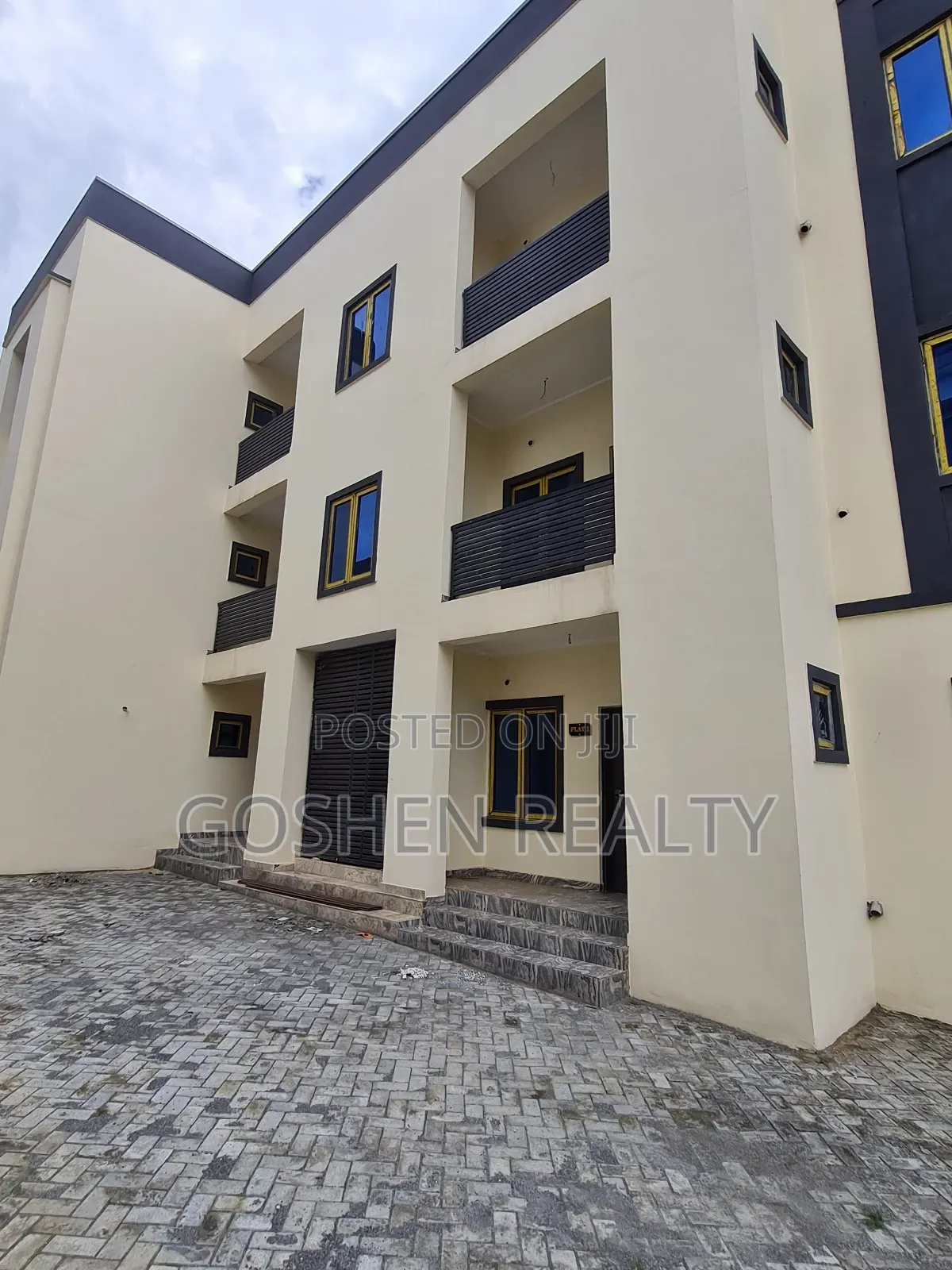 Furnished 2bdrm Apartment in Kubwa Fo1 Main for sale