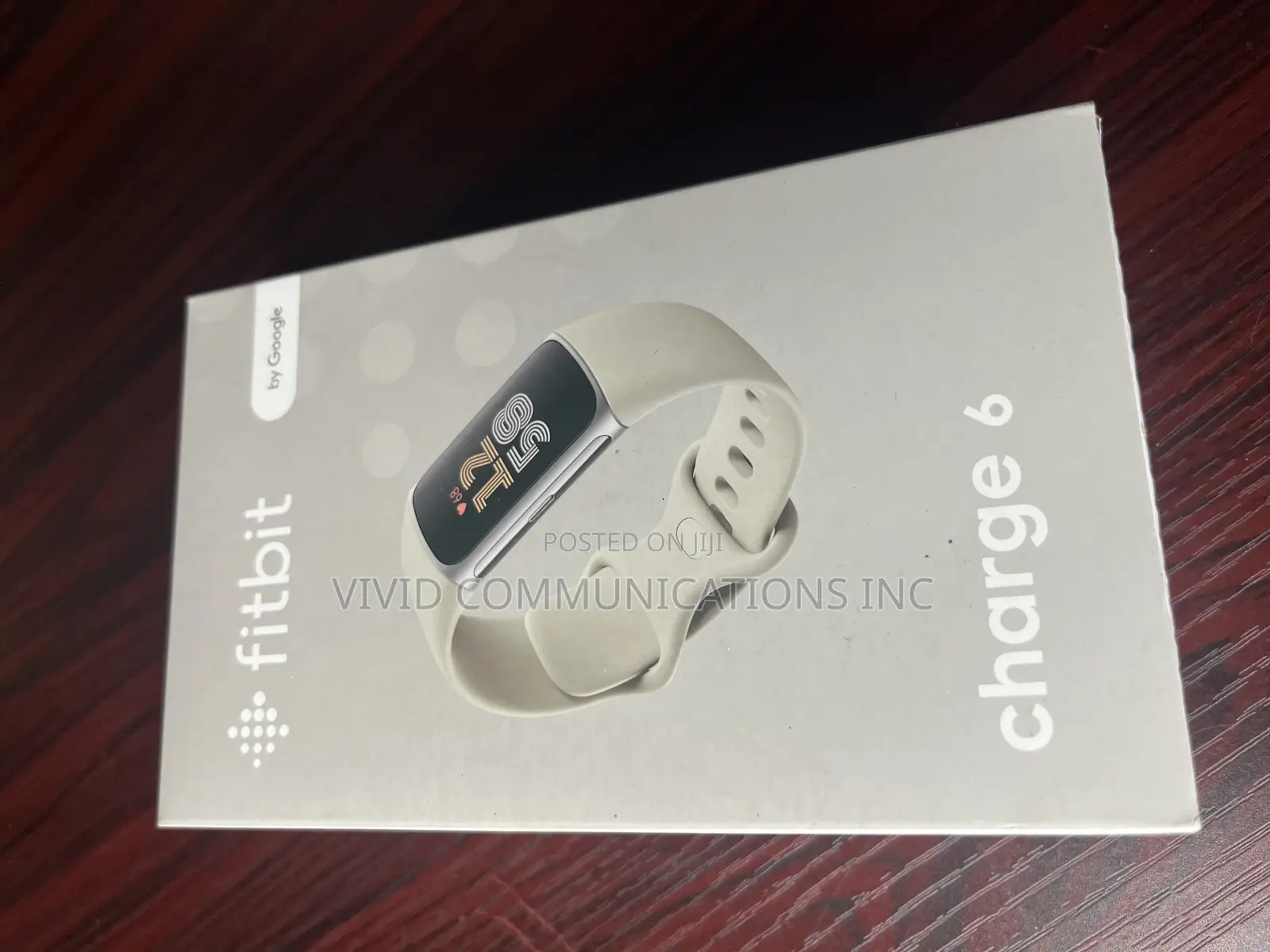 Fitbit Charge 6 Fitness Tracker Watch