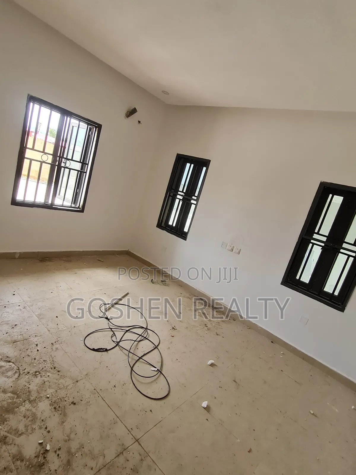Furnished 2bdrm Apartment in Kubwa Fo1 Main for sale