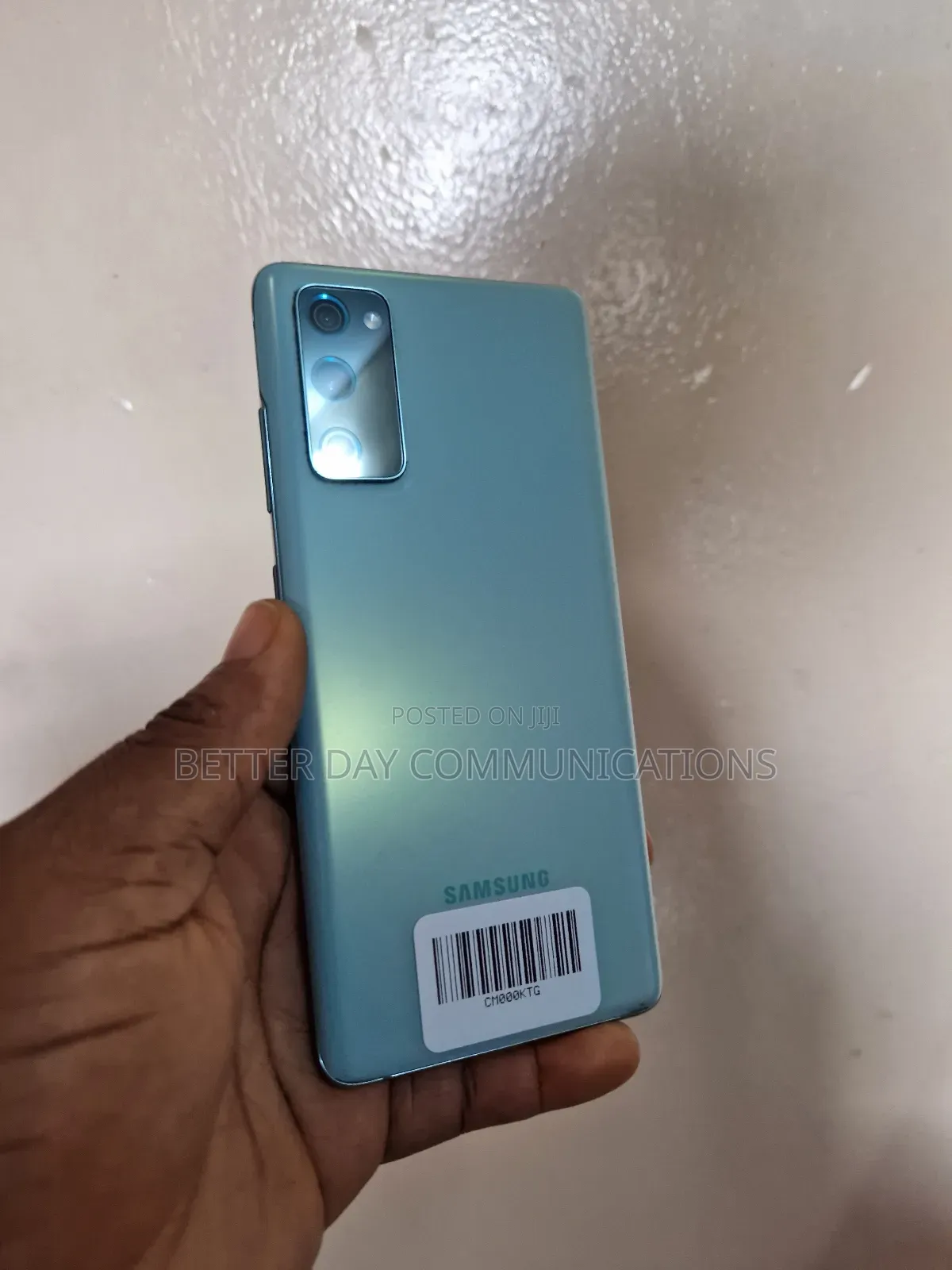 Samsung Galaxy S20 FE 5G SD865 128 GB