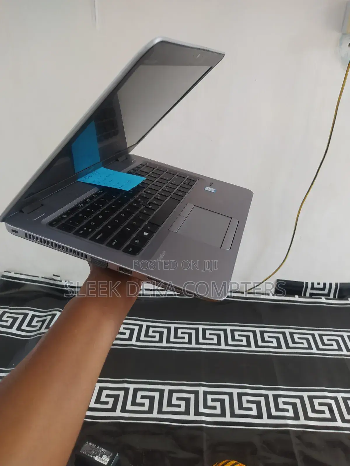 Laptop HP EliteBook 840 G3 8GB Intel Core I5 SSD 256GB