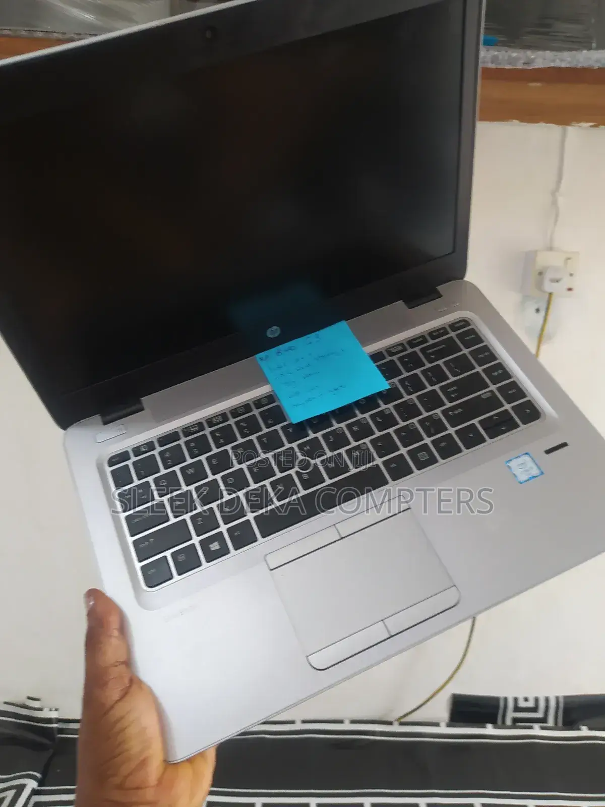 Laptop HP EliteBook 840 G3 8GB Intel Core I5 SSD 256GB