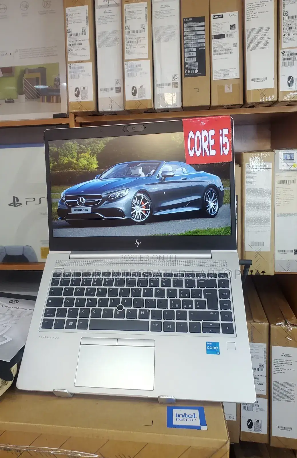New Laptop HP ProBook 5330M 12GB Intel Core i5 SSD 1T