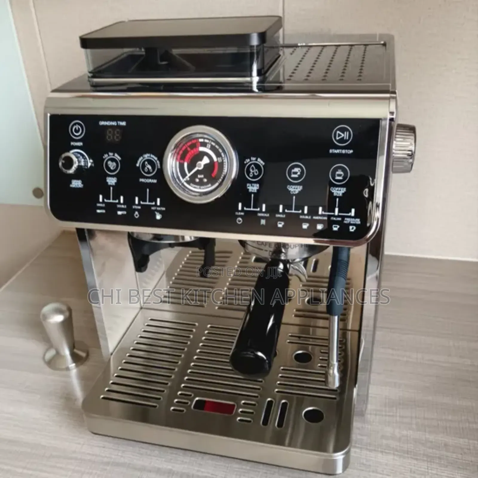 Winning Star Multifunctional Espresso Coffee Machine
