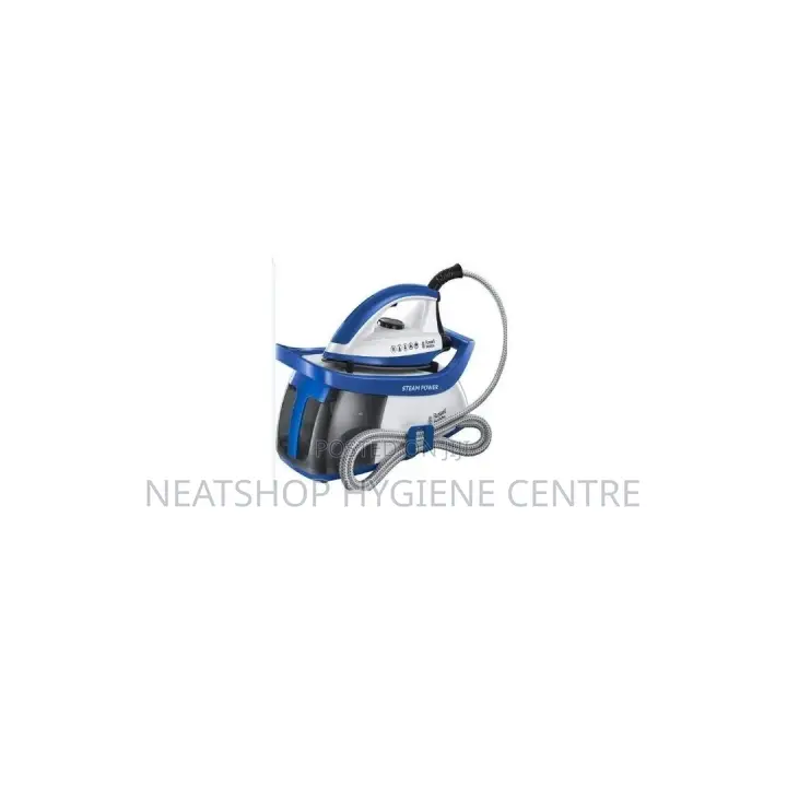 Russell Hobbs Industrial Power Generator Steam Iron