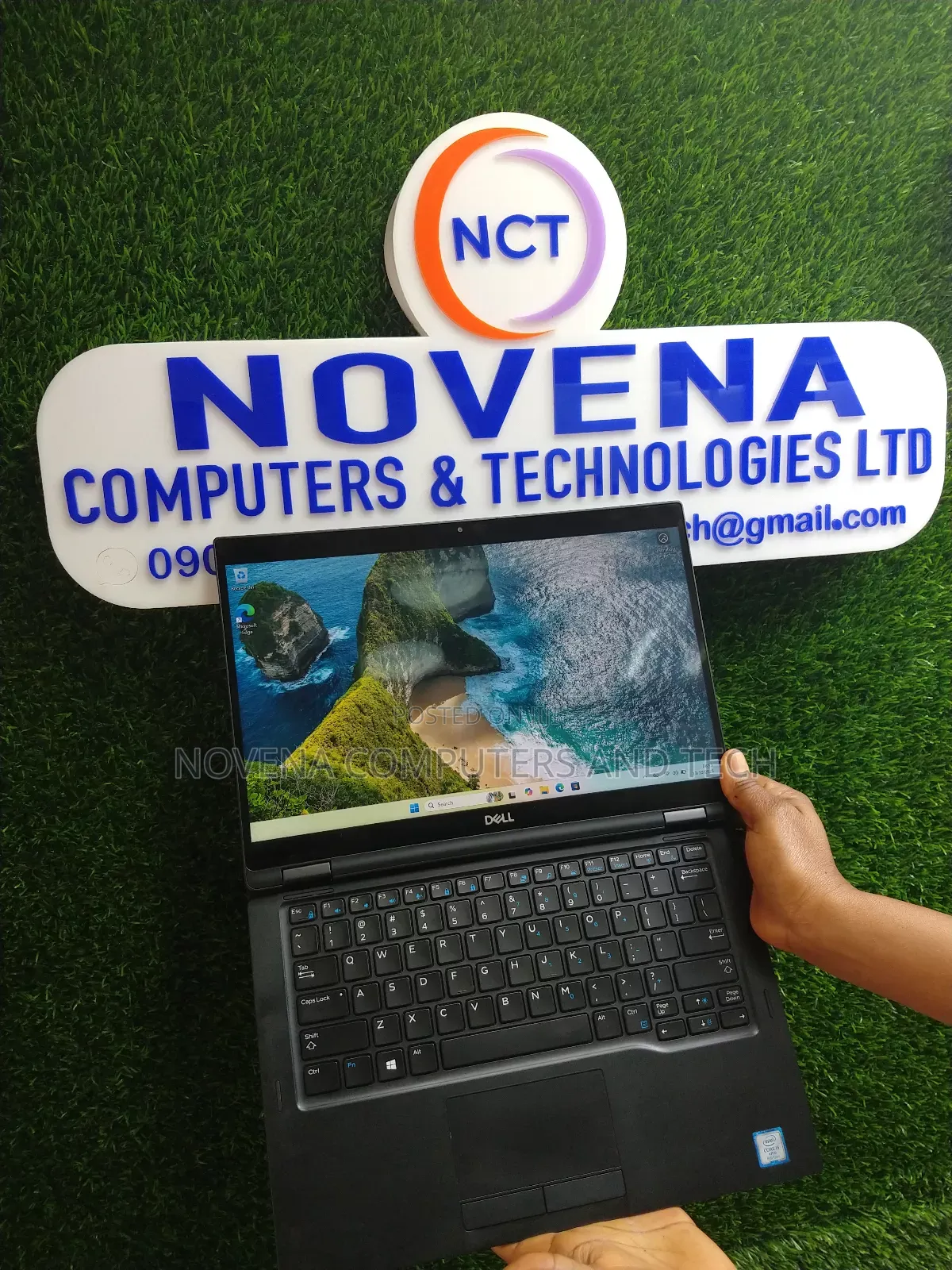 Laptop Dell Latitude 7390 16GB Intel Core I5 SSD 256GB