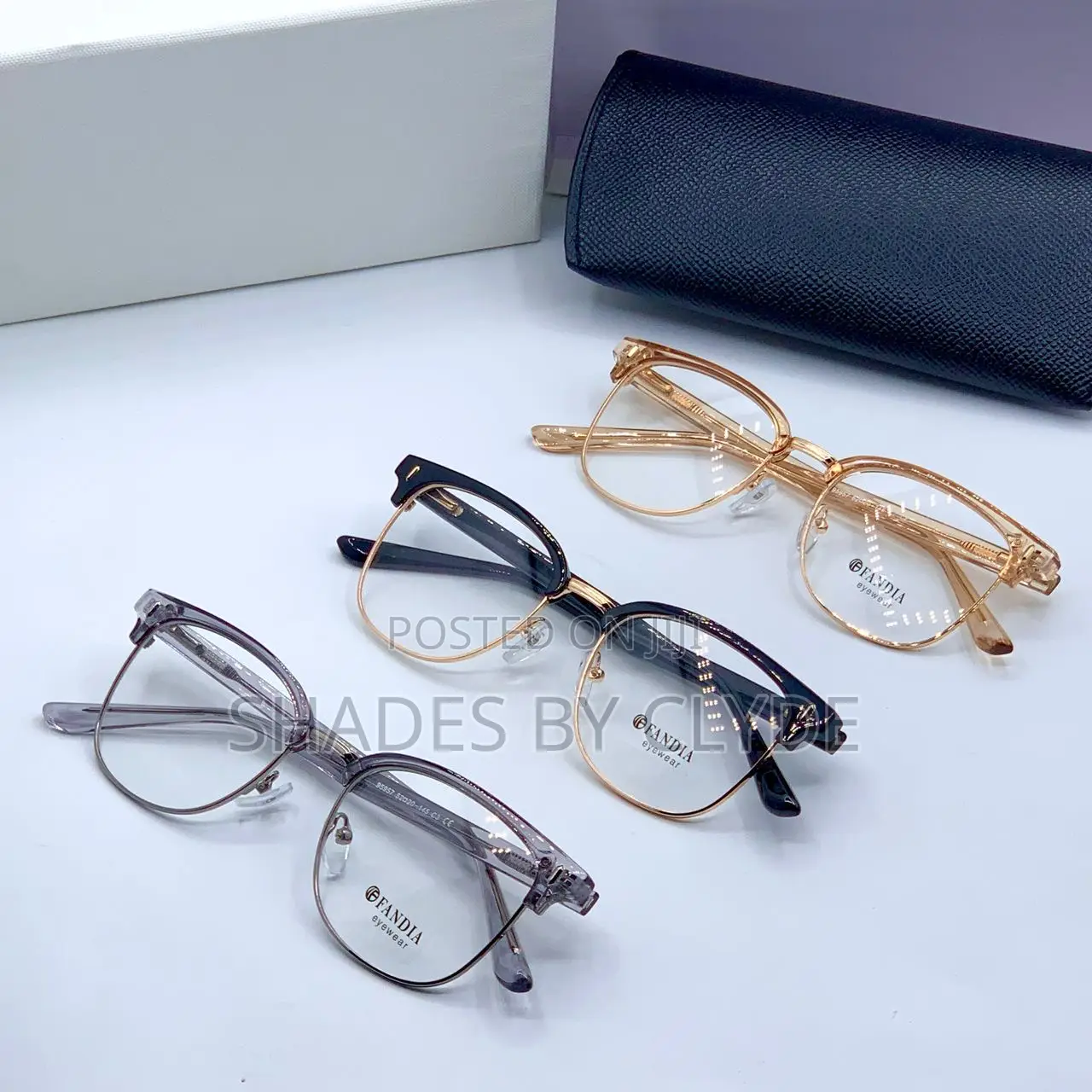  Step Up Your Style With Fandia Eyewear Sunglasses! 