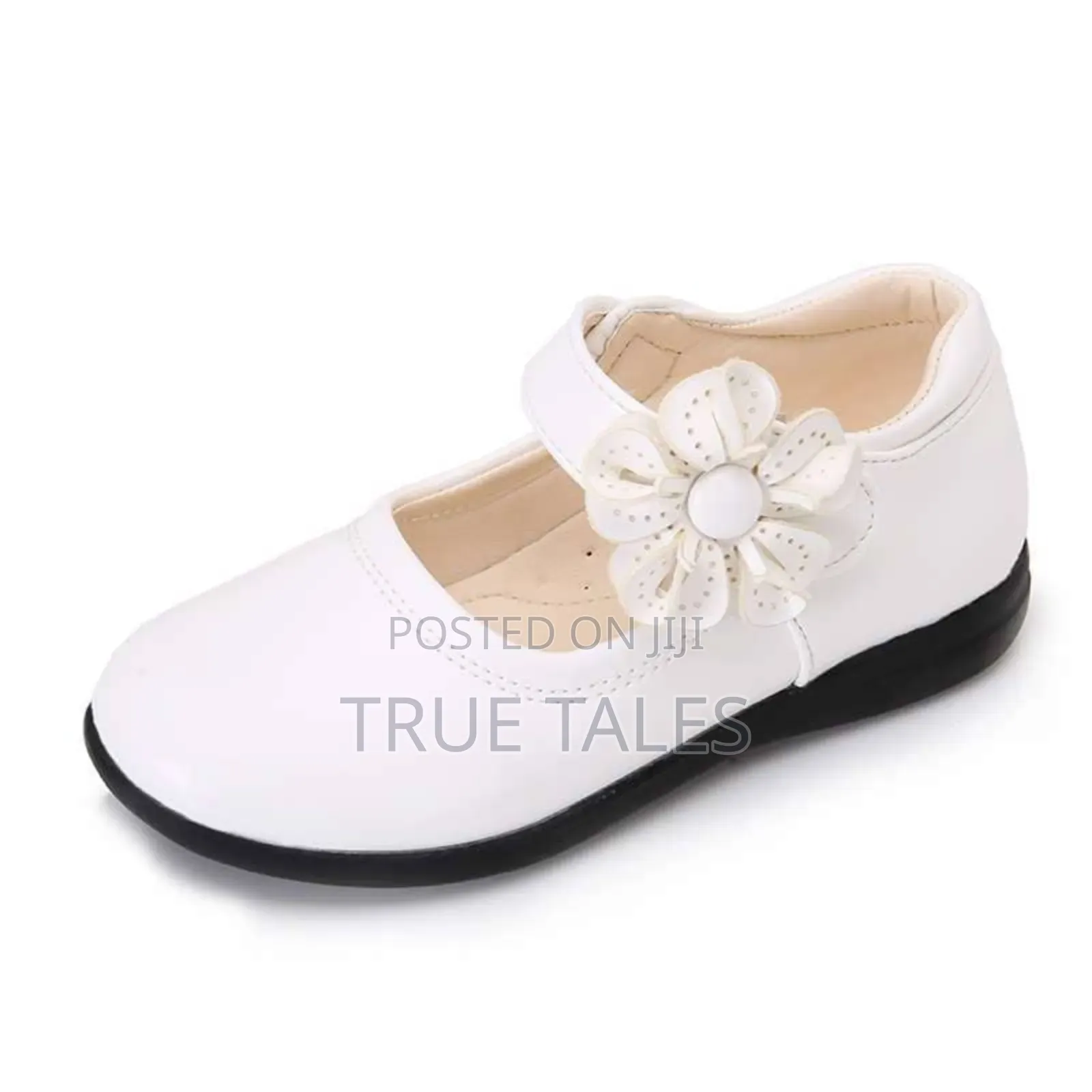 Girls  Beautiful Leather  Shoe