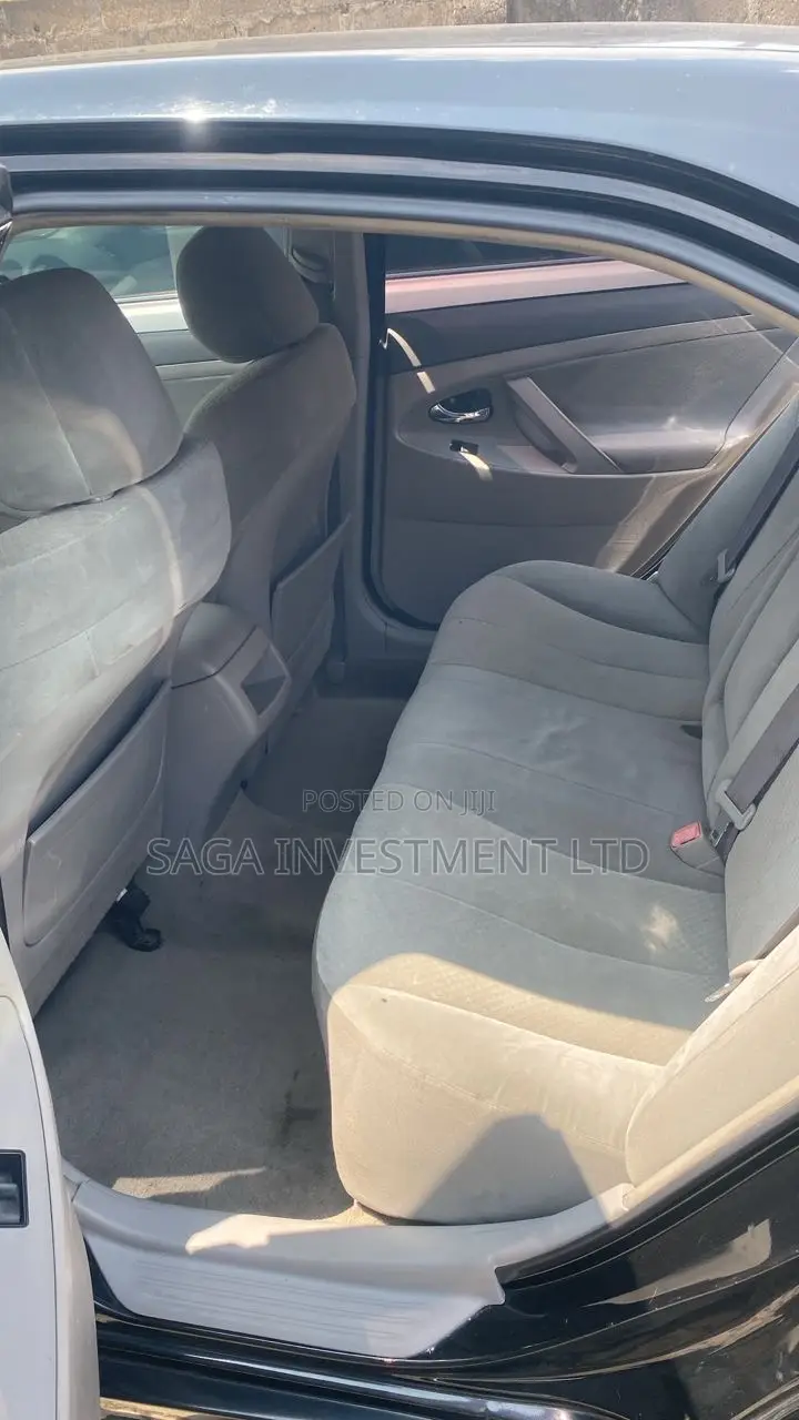 Toyota Camry LE 4dr Sedan (2.4L 4cyl 5A) 2008 Black