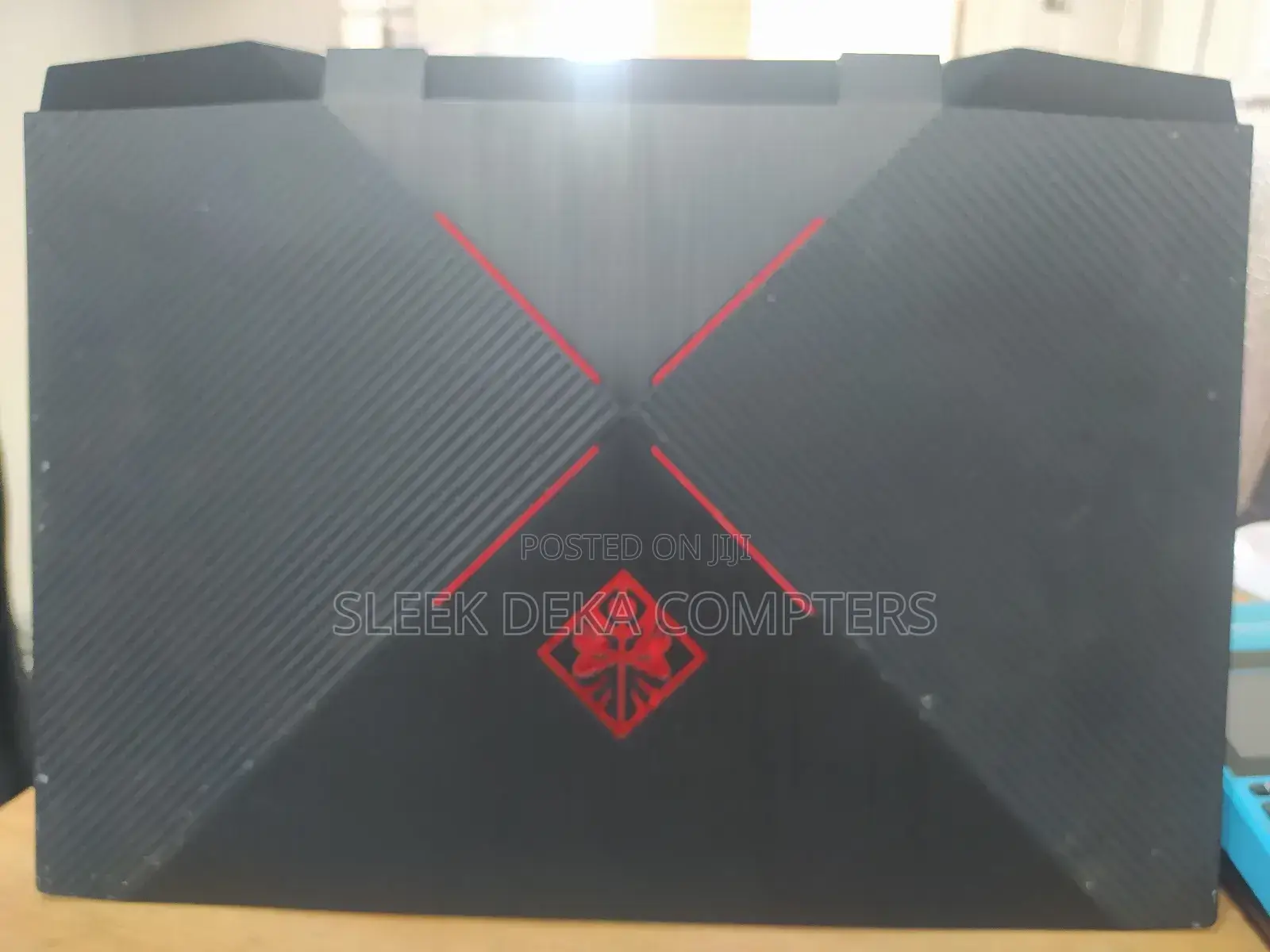 Laptop HP Omen 17 16GB Intel Core I7 SSD 512GB