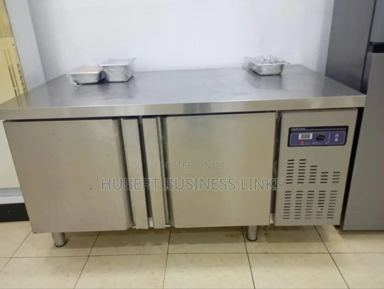 Under Counter Chiller 2door Industrial