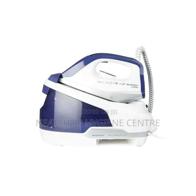 Silvercrest Industrial Generator Steam Iron