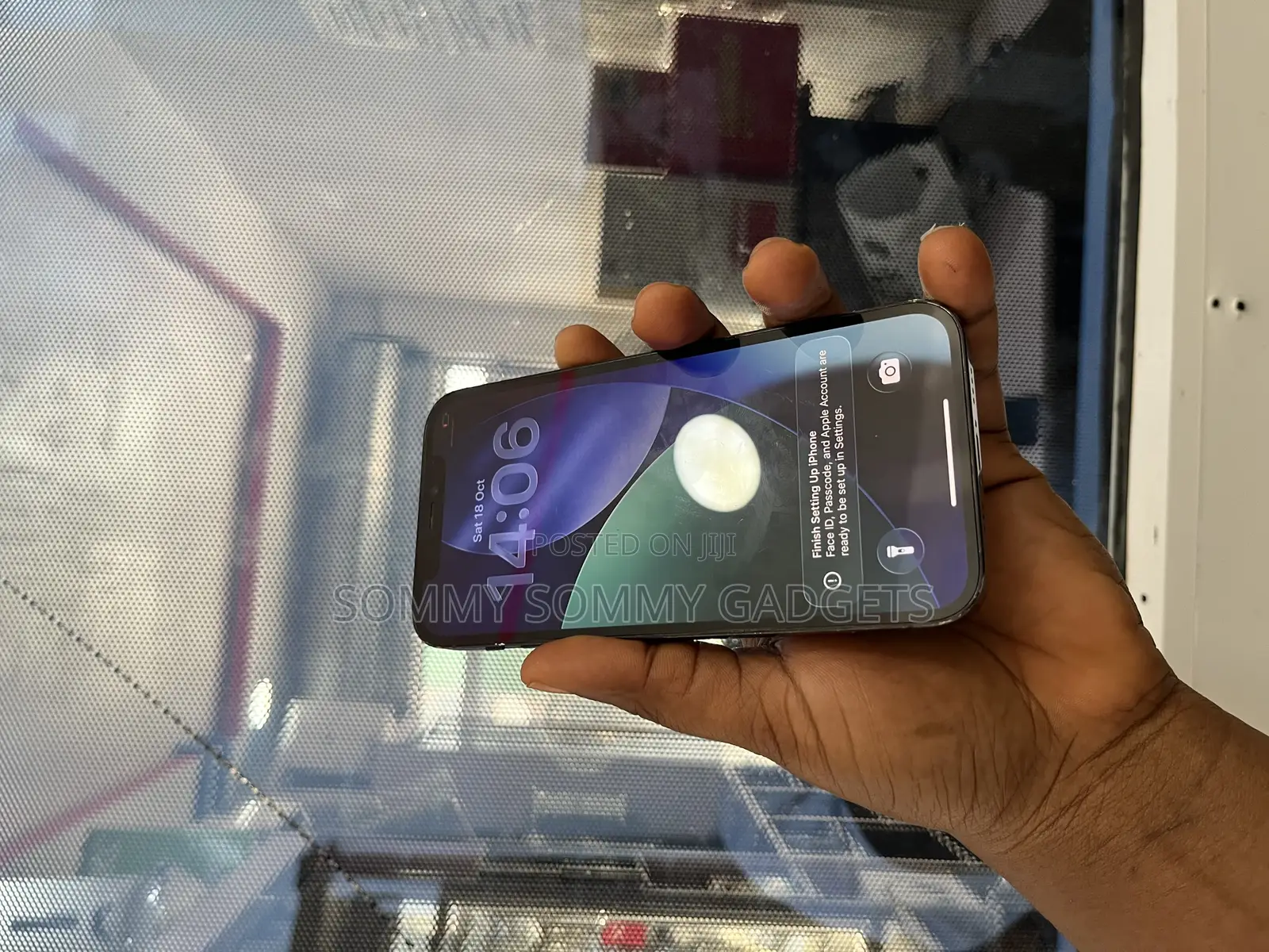 Apple iPhone 12 Pro 128 GB Blue