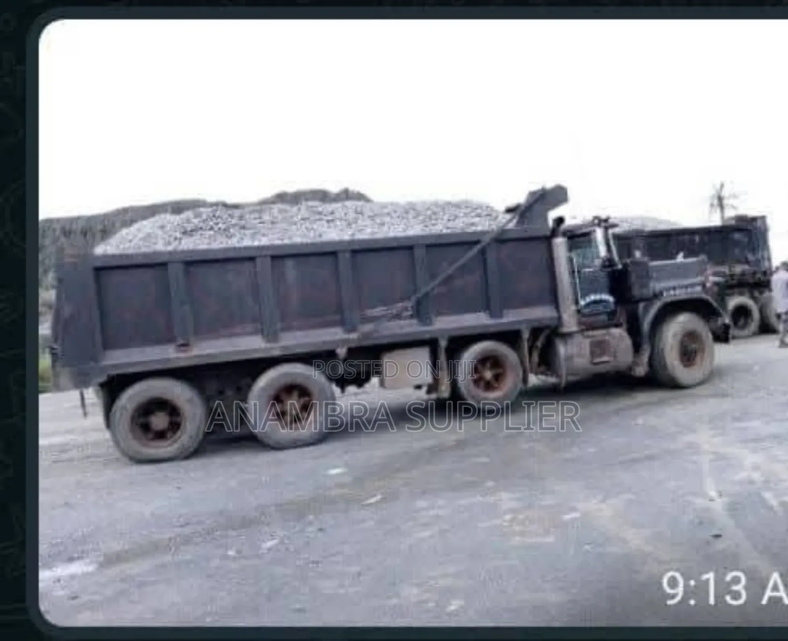 Reliable Chippings Granite Supplier in Asaba Environs