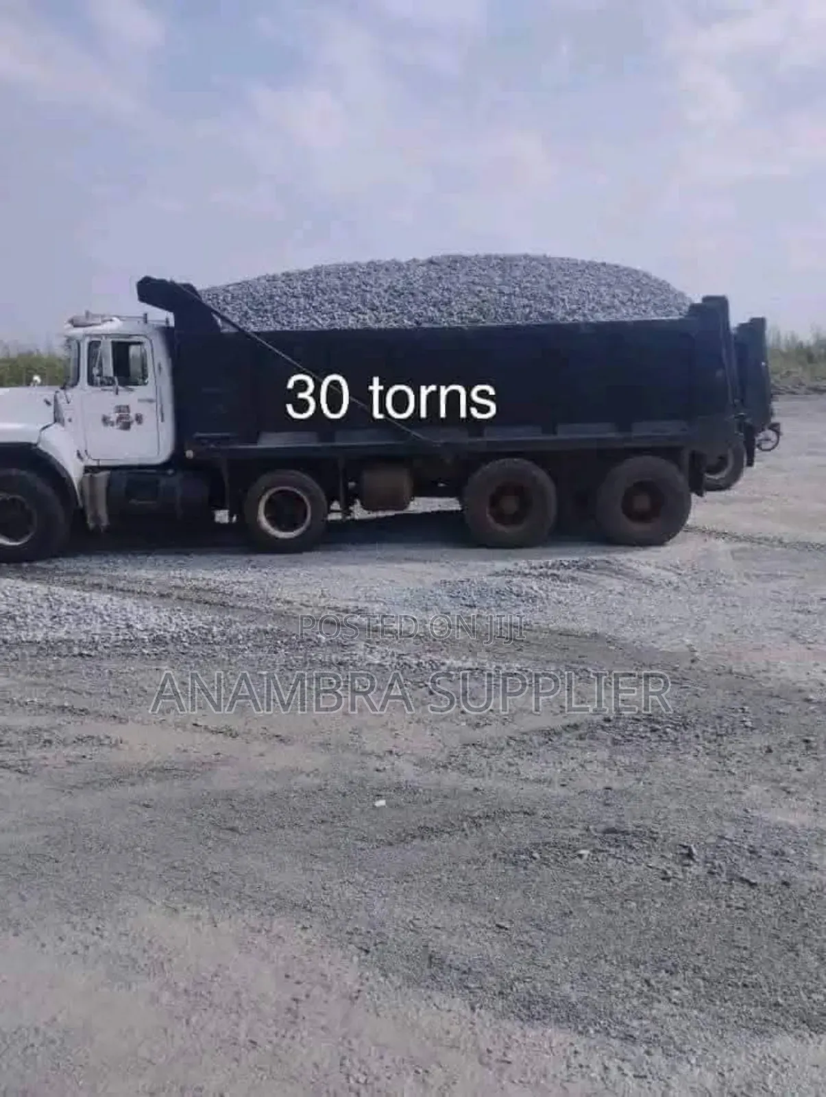 Reliable Chippings Granite Supplier in Asaba Environs