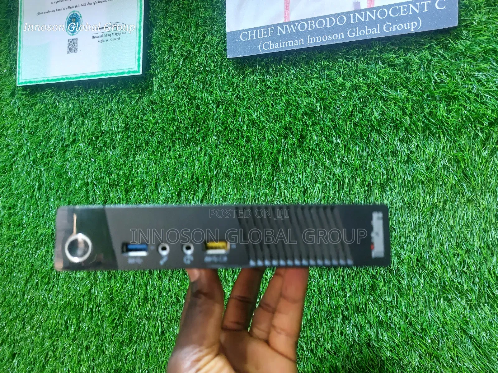 Desktop Computer Lenovo 8GB Intel Core i5 SSD 128GB