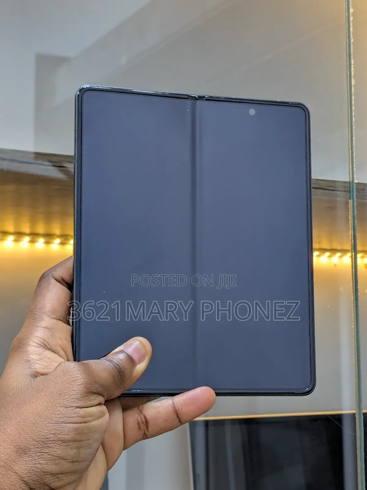 Samsung Galaxy Z Fold3 5G 256 GB Green