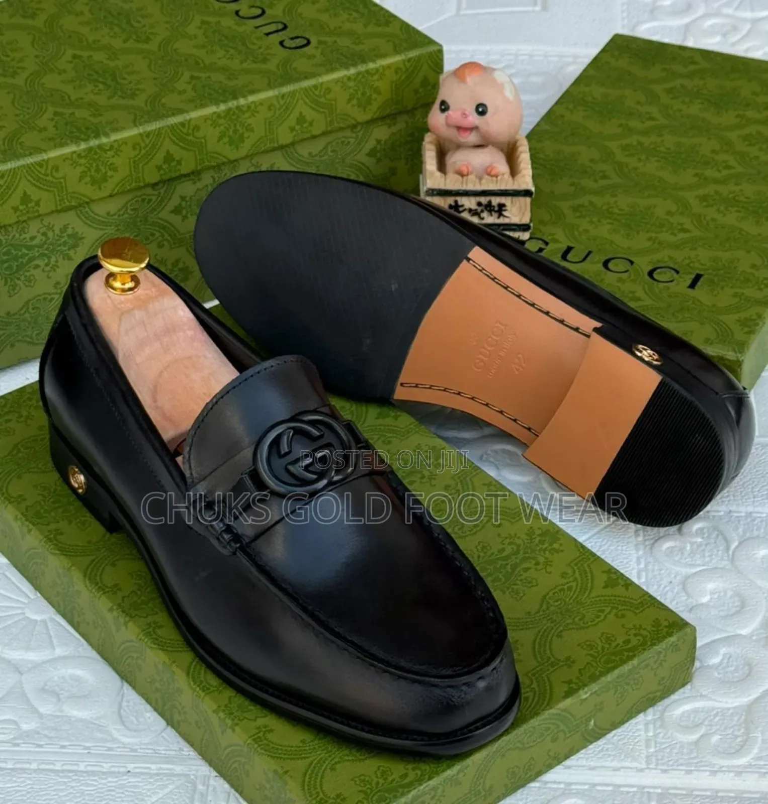  Gucci Wey Dey Speak Class — Now Dey Your Lane